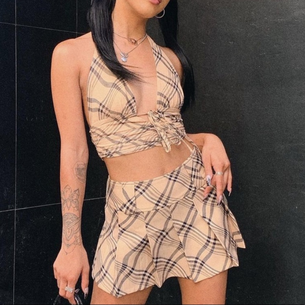 I AM GIA CARMEL SET